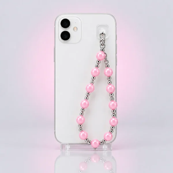 Candy Bead Phone Chain