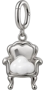Cloud Armchair Charm