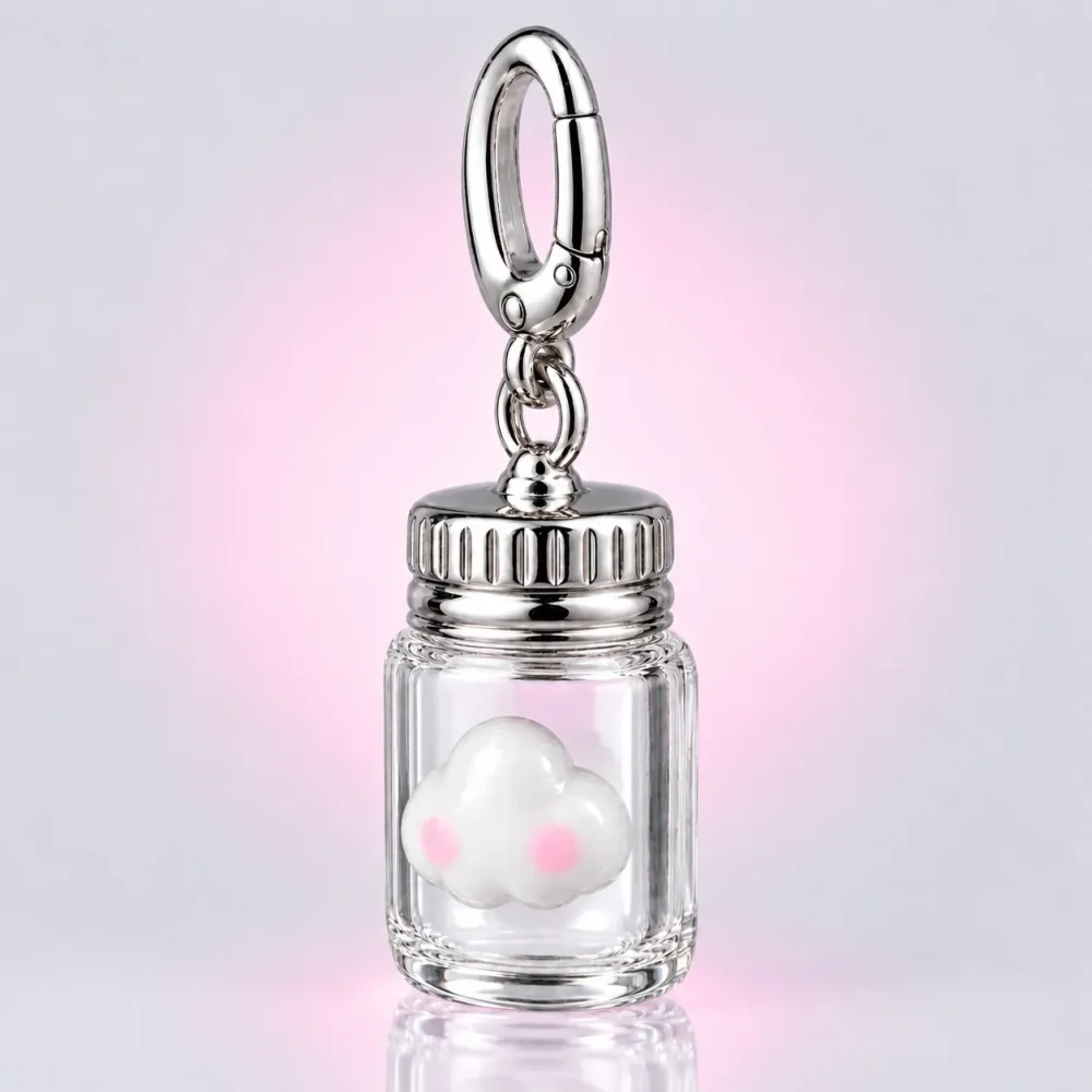Cloud in a Jar Charm