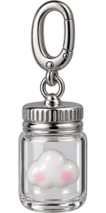 Cloud in a Jar Charm