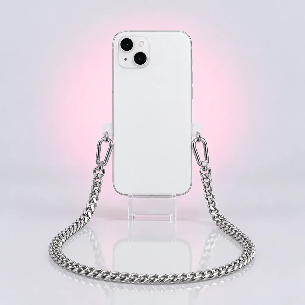 Crossbody Phone Chain, front view