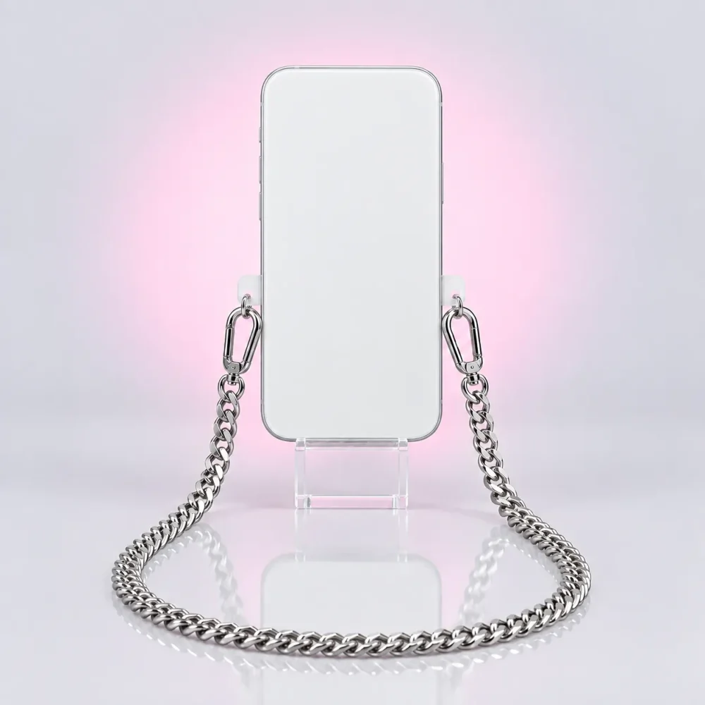 Crossbody Phone Chain