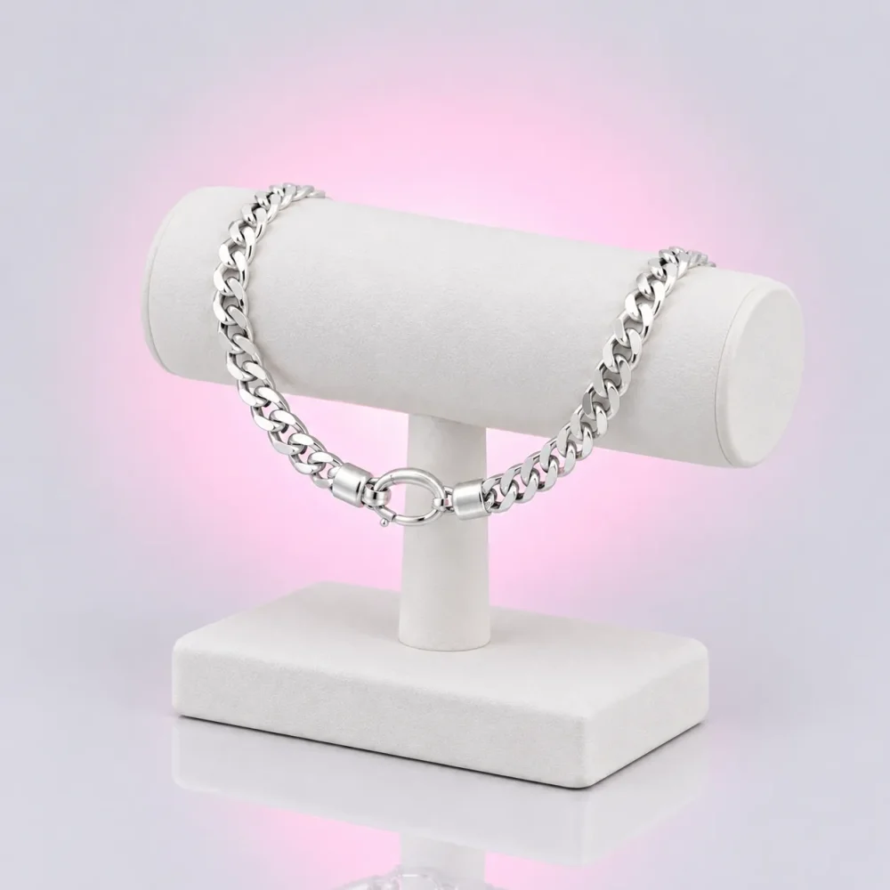 Curb Chain Bracelet