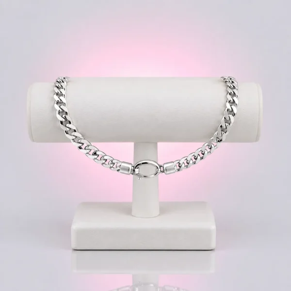Curb Chain Bracelet