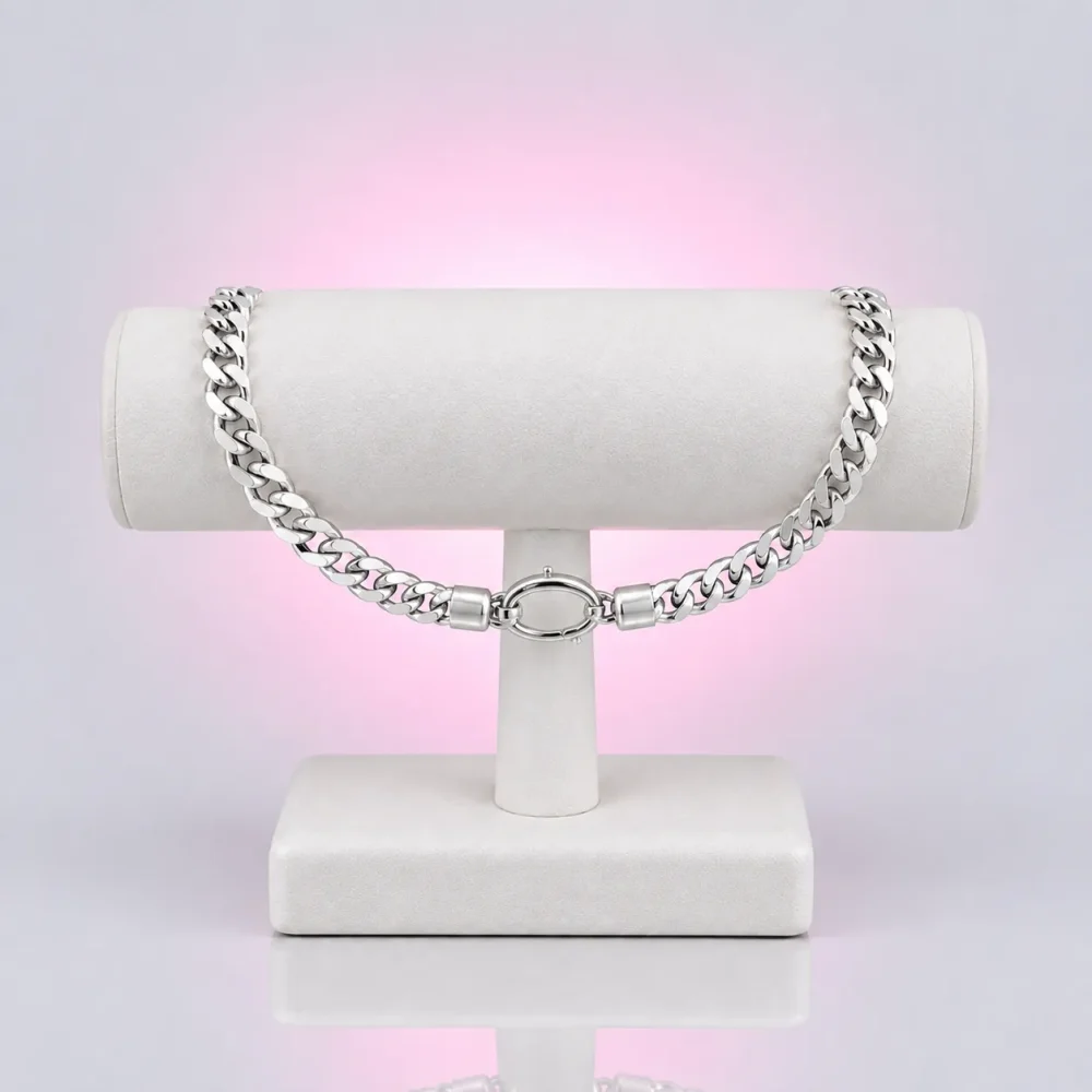 Curb Chain Bracelet