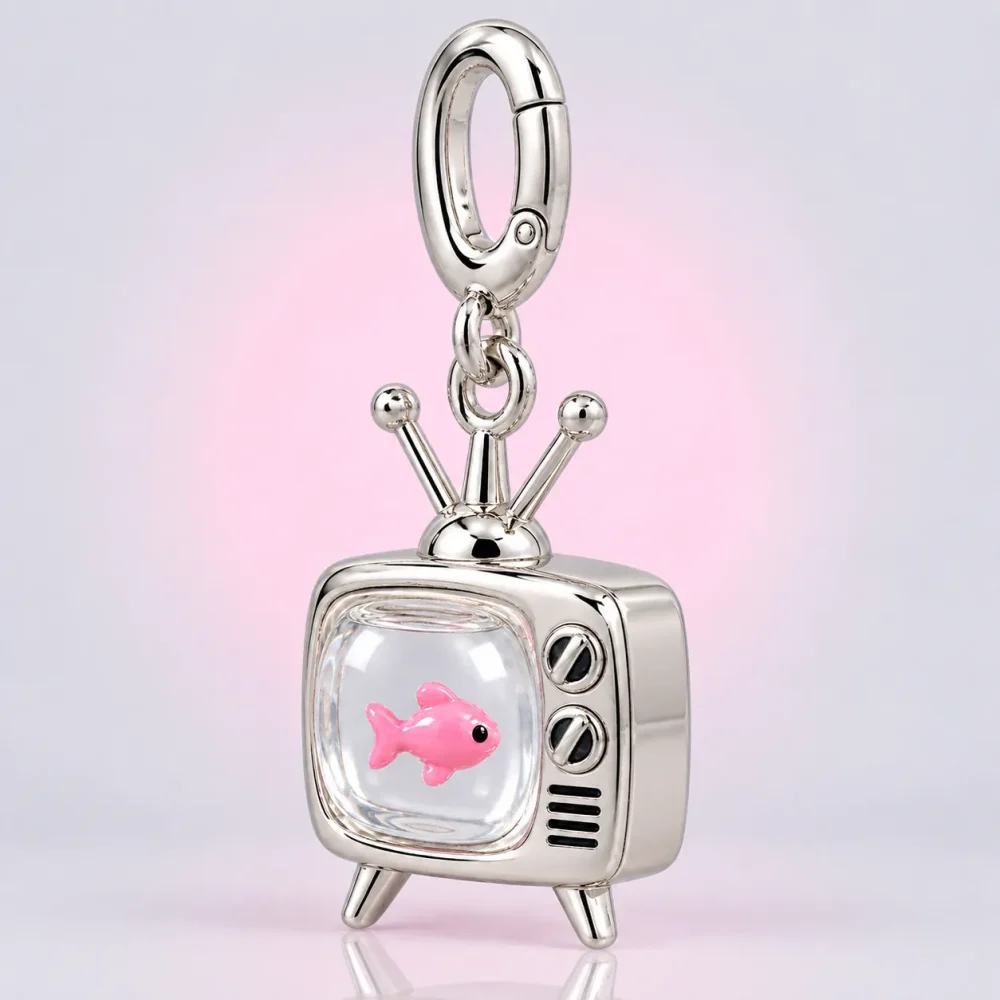 Fishbowl TV Charm