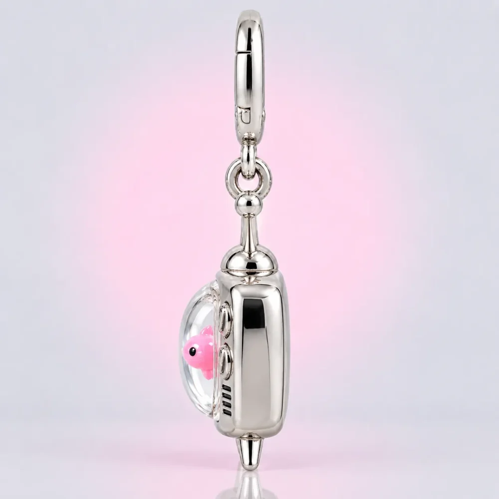 Fishbowl TV Charm
