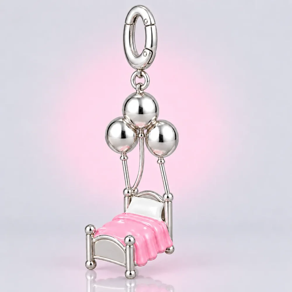 Floating Bed Charm