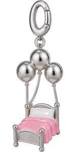 Floating Bed Charm