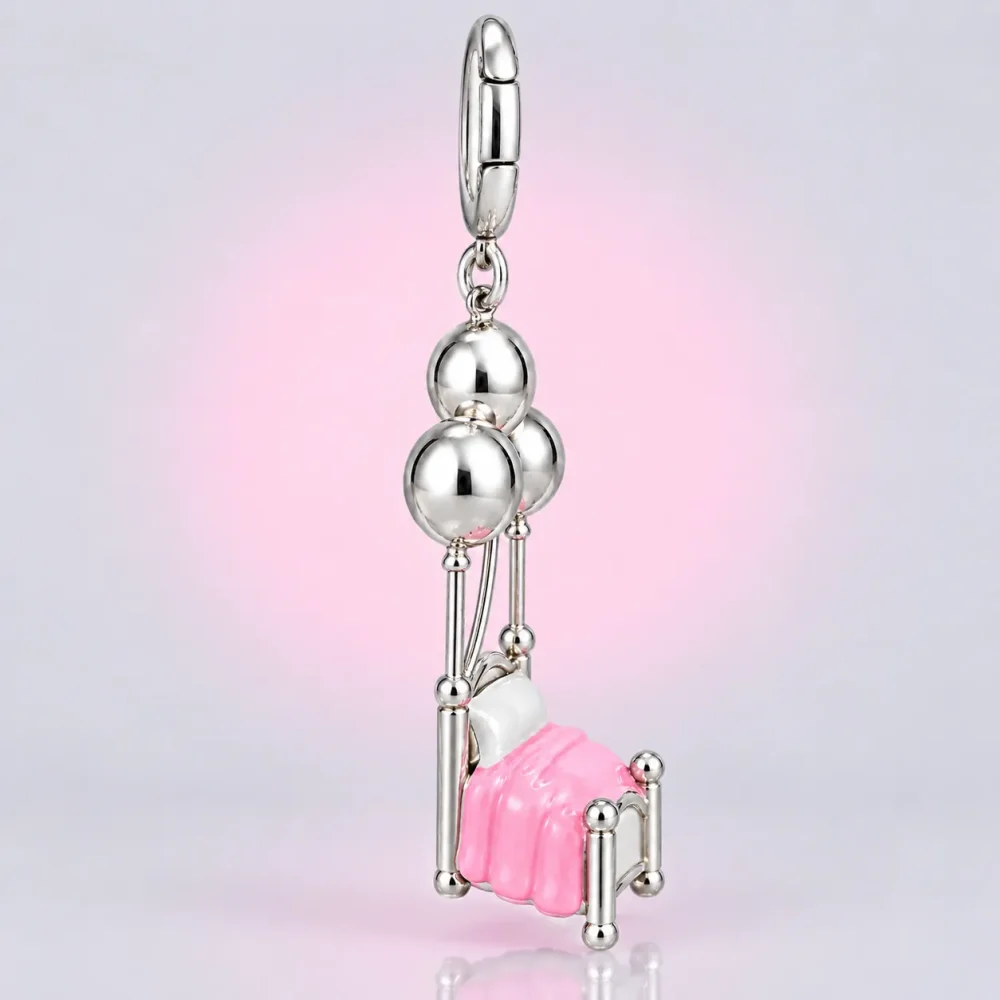 Floating Bed Charm