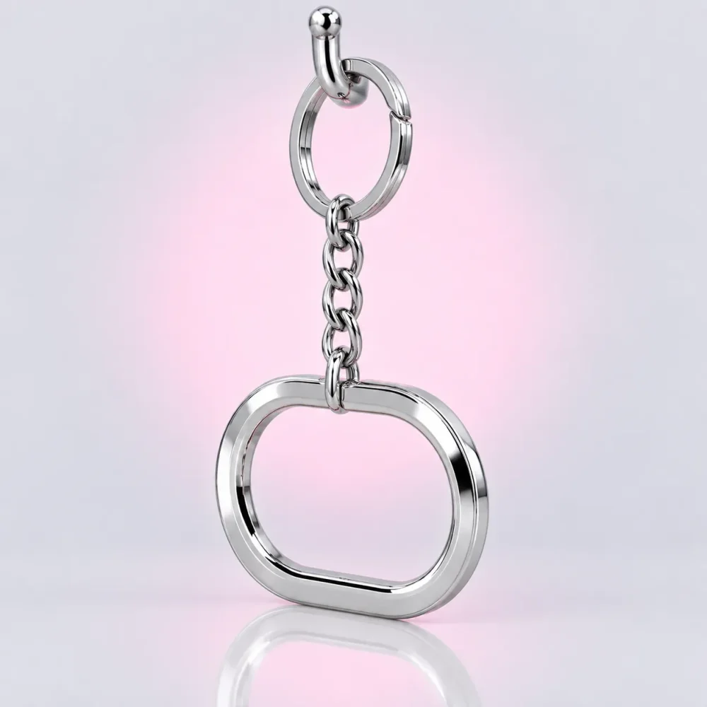 O-Ring Key & Bag Chain