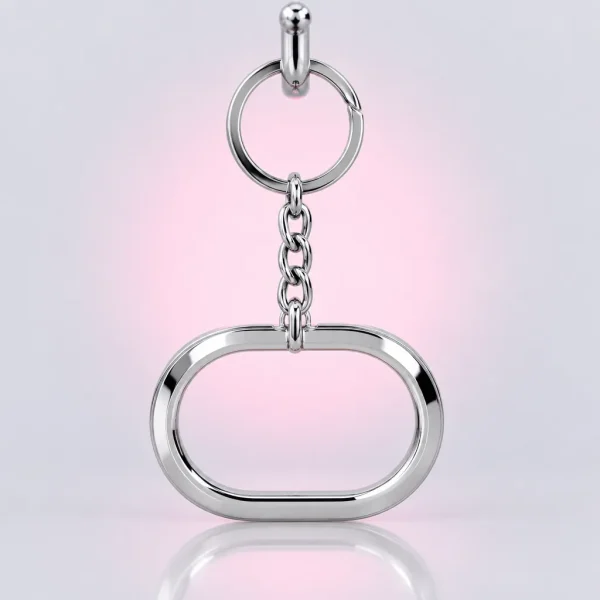 O-Ring Key & Bag Chain
