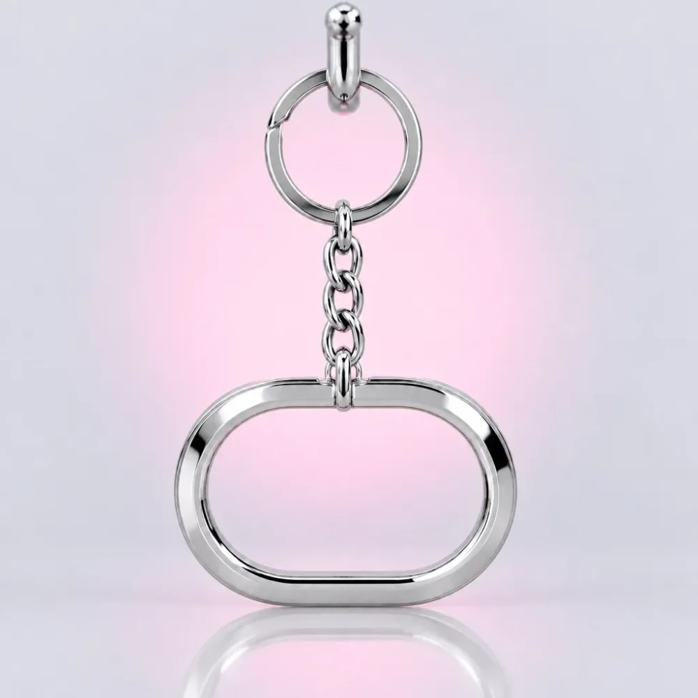 O-Ring Key & Bag Chain