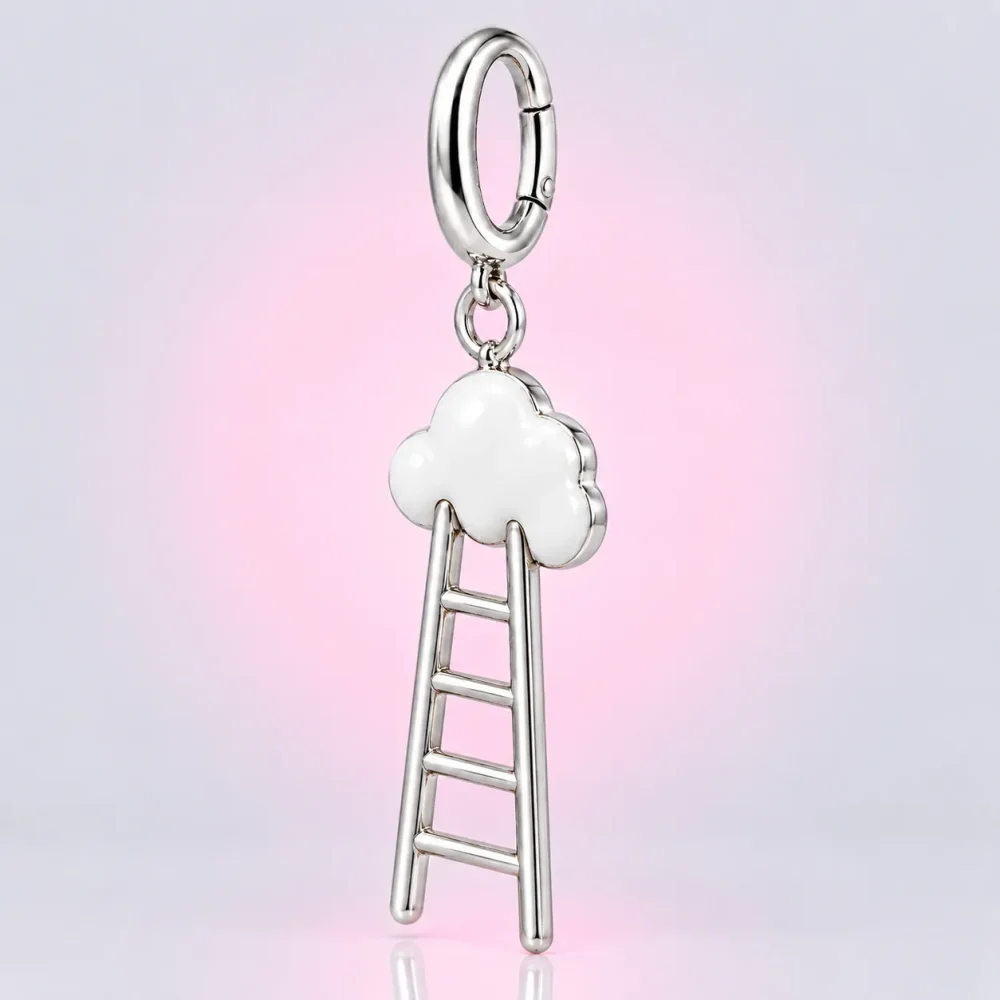 Ladder to a Cloud Charm