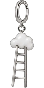 Ladder to a Cloud Charm