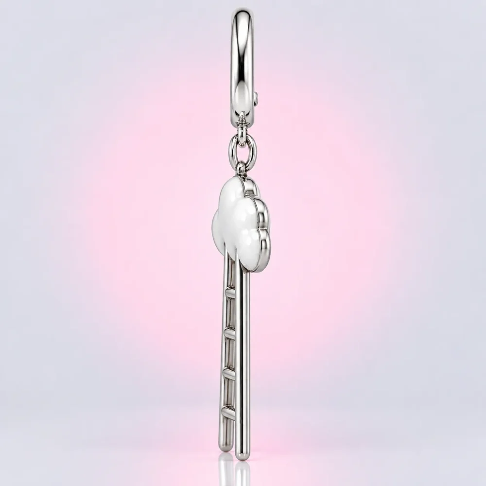 Ladder to a Cloud Charm