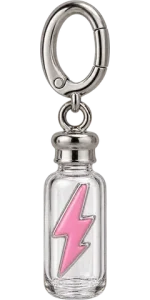 Lightning in a Bottle Charm
