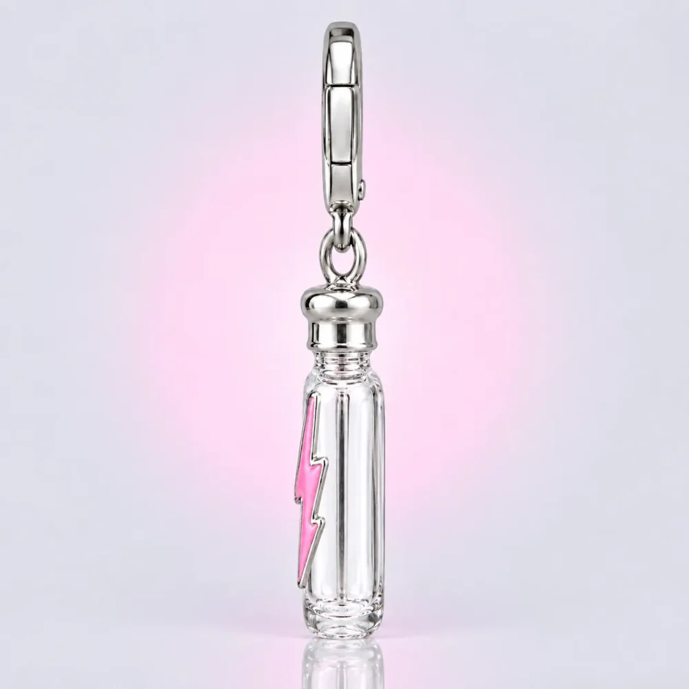Lightning in a Bottle Charm