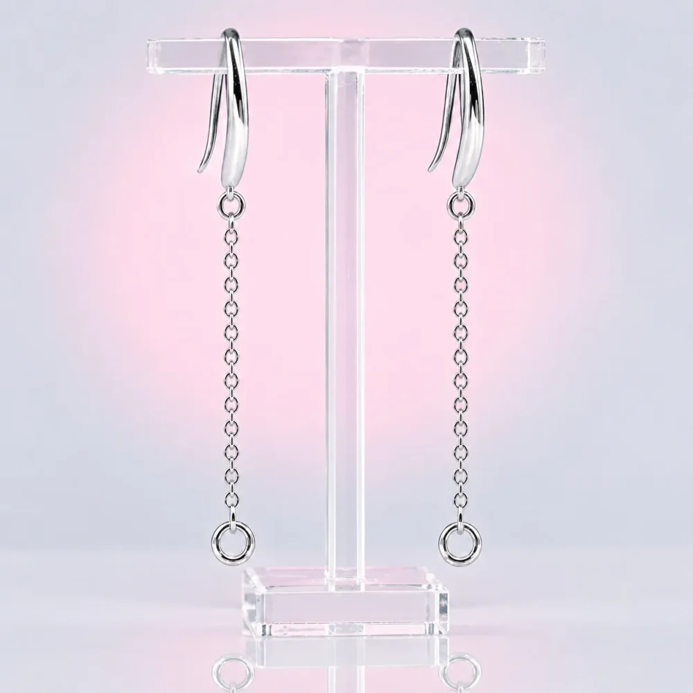 Long Drop Hook Pair