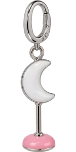Moon Lamp Charm