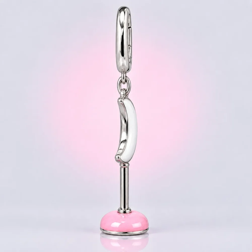 Moon Lamp Charm