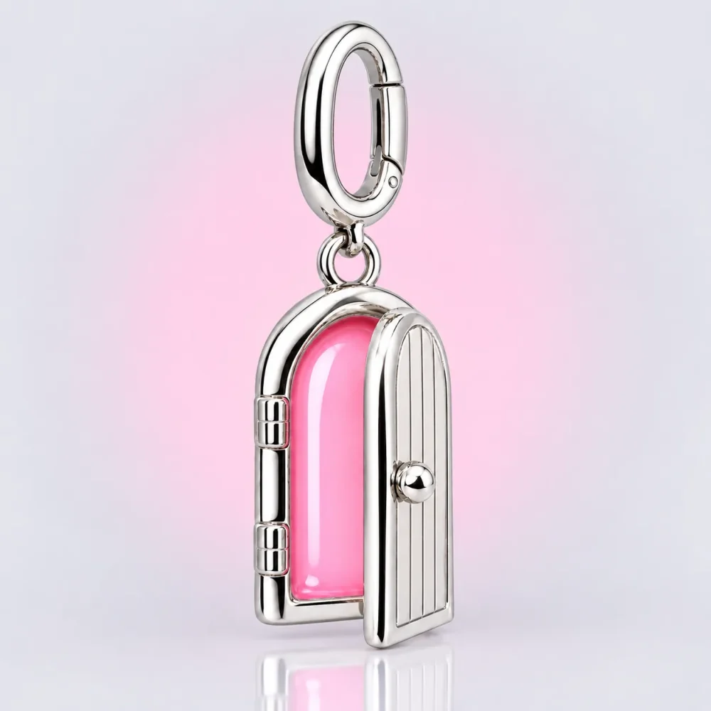 Open Door Charm