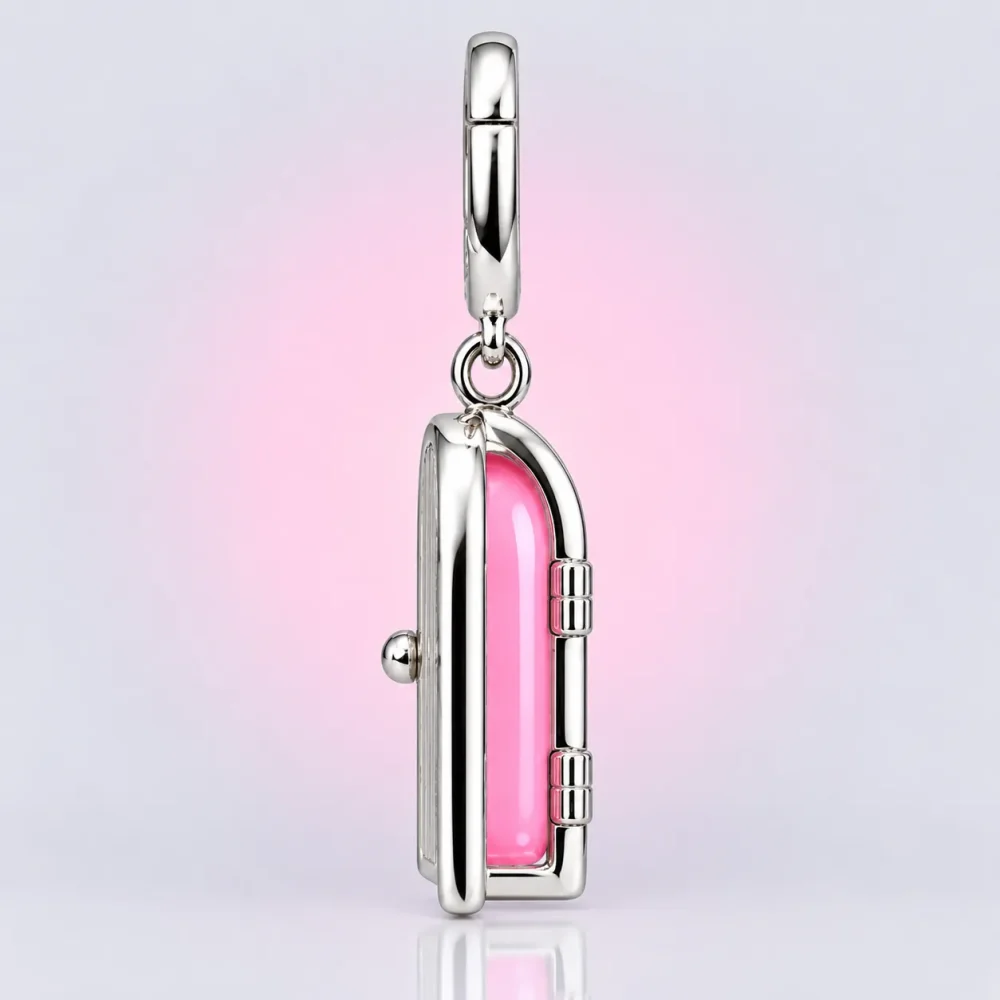 Open Door Charm