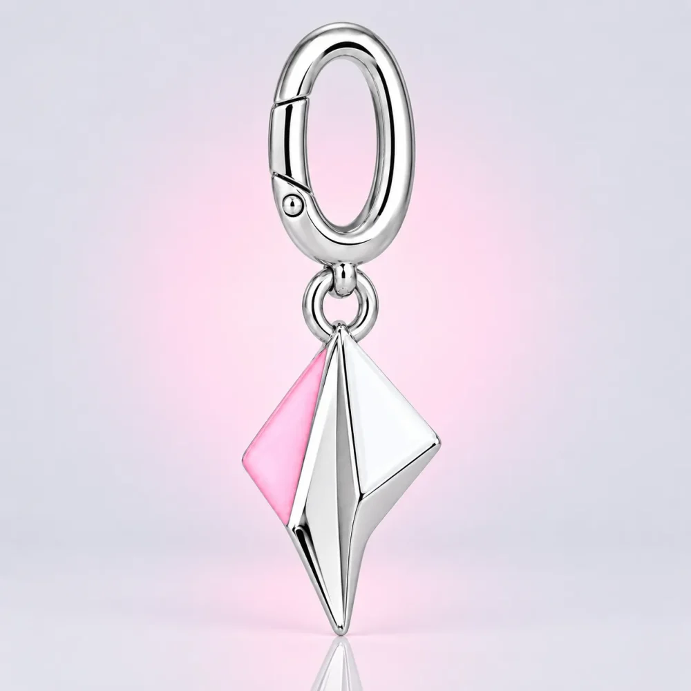 Paper Plane Charm