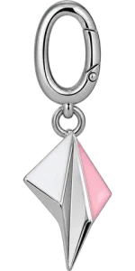Paper Plane Charm