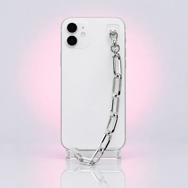 Paperclip Phone Chain