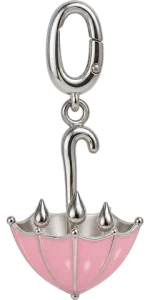 Upside-down Umbrella Charm