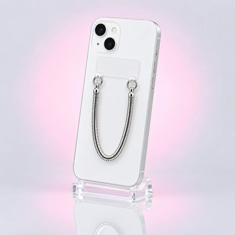 Short Snake Phone Strap