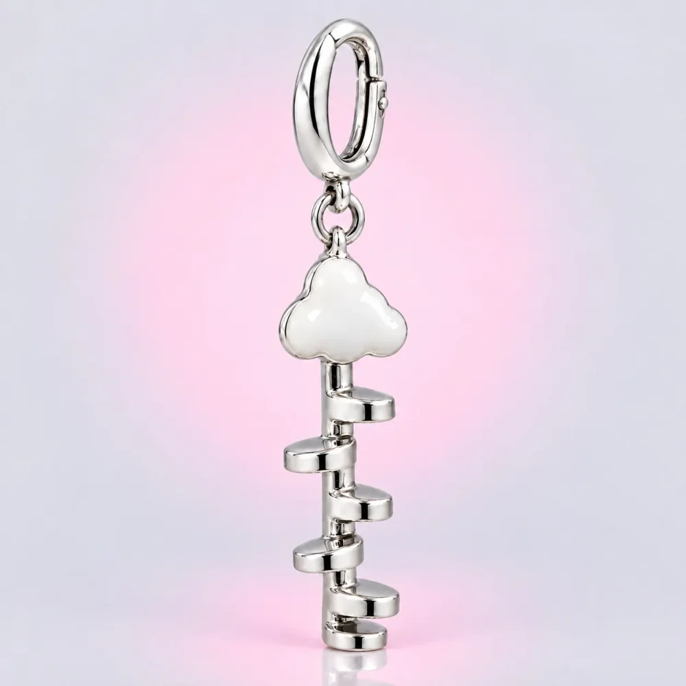 Stair to Nowhere Charm
