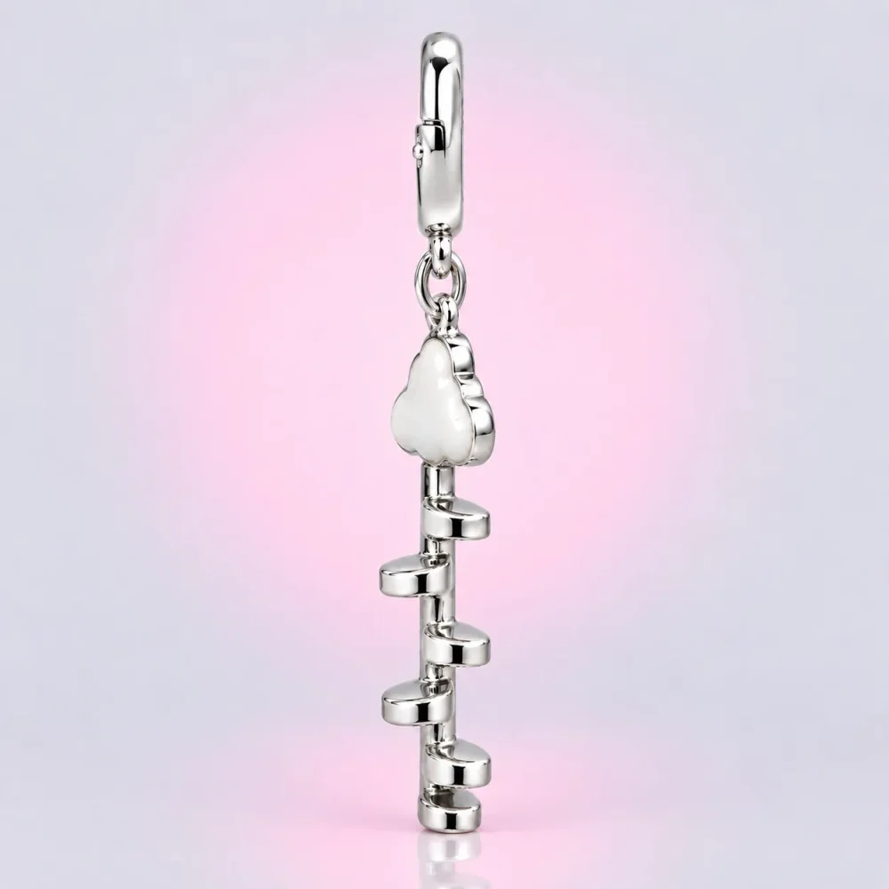 Stair to Nowhere Charm