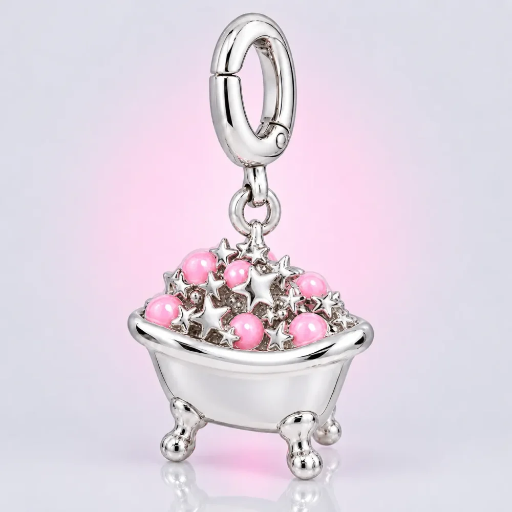 Bath of Stars Charm