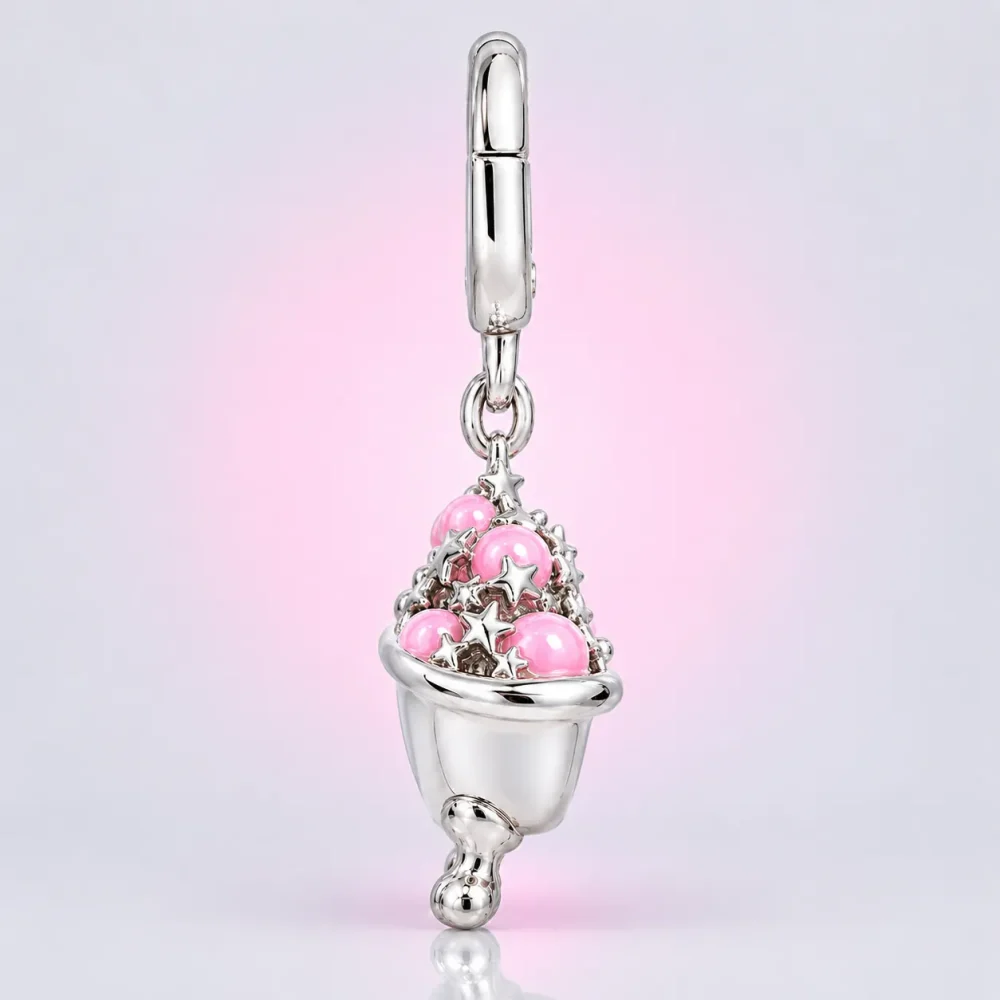 Bath of Stars Charm