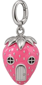 Strawberry House Charm