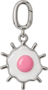 Sunny Egg Charm