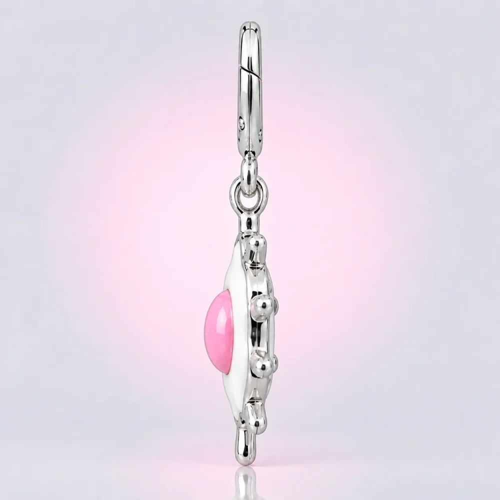 Sunny Egg Charm