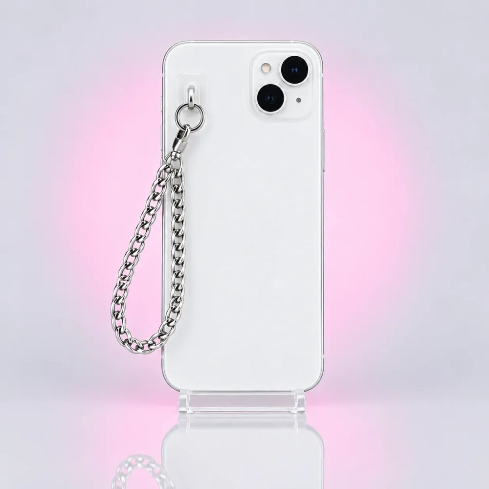 Wrist Loop Phone Chain